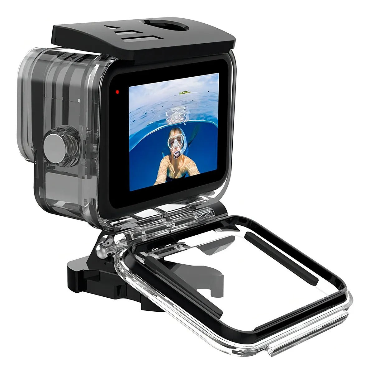 Carcasa Funda Impermeable Para Gopro For Hero 9 10 11 12 13 Telesin
