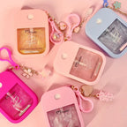 Pack Ahorro 10u Surtidos Shimmer Body Mist Llavero Misucka