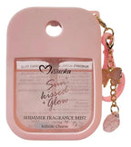 Pack Ahorro 10u Surtidos Shimmer Body Mist Llavero Misucka