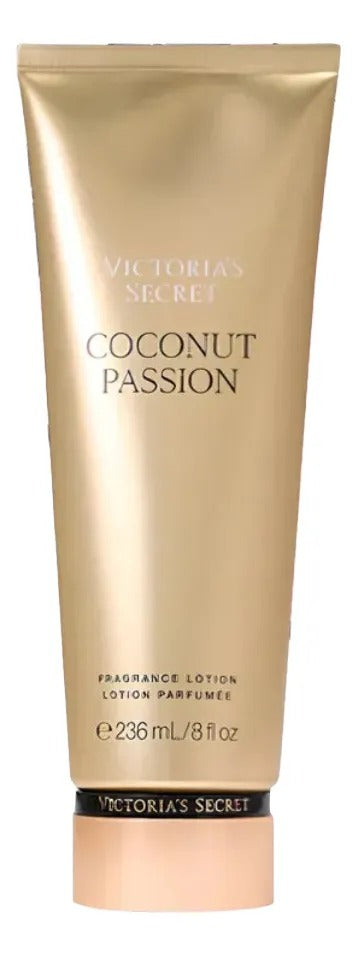 Set De Regalo Victorias Secret Coconut Passion Mist & Lotion