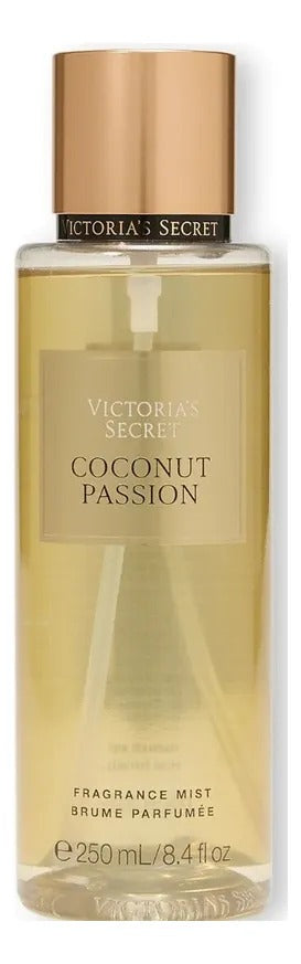 Set De Regalo Victorias Secret Coconut Passion Mist & Lotion