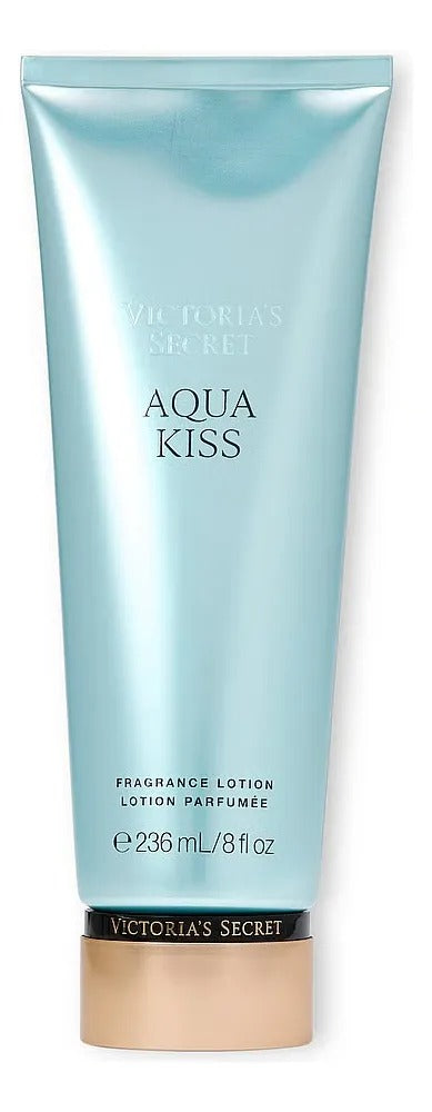 Set De Regalo Aqua Kiss Victorias Secret Mist & Lotion