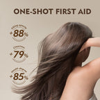 Shampoo En Seco Fluffy Control Grasa Anticaspa Hidratante BNC Karseell