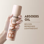 Shampoo En Seco Fluffy Control Grasa Anticaspa Hidratante BNC Karseell