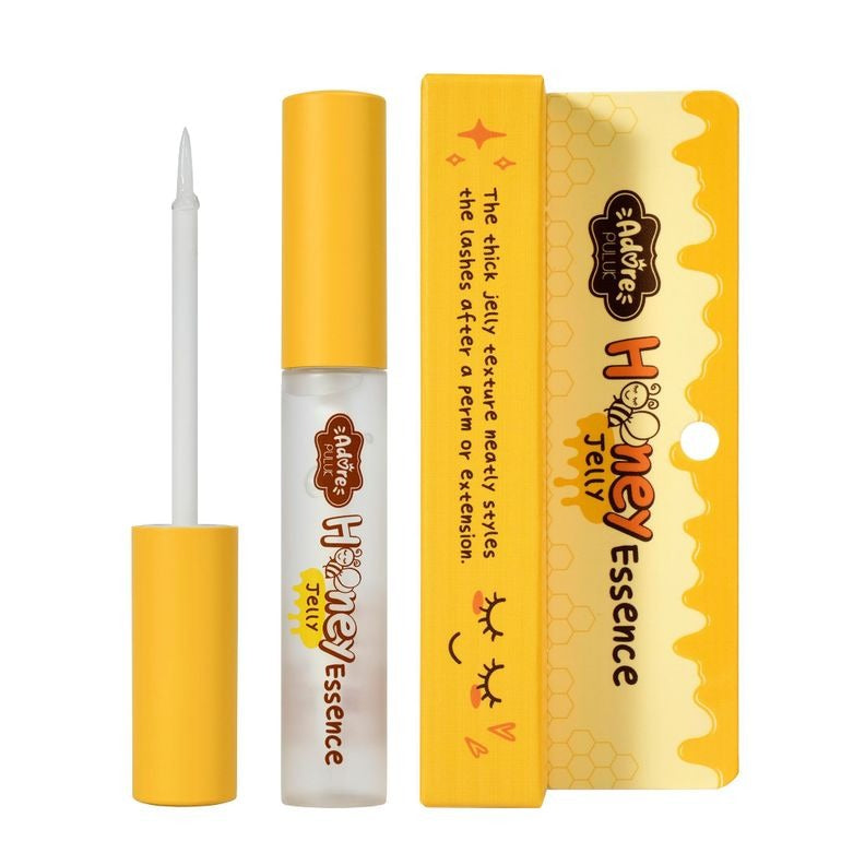 Serum Nutritivo Fortalece Pestañas Y Cejas Honey Jelly Puluk