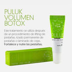 Toxtox Lash Volume Lifting Laminado Cejas Y Pestañas Puluk