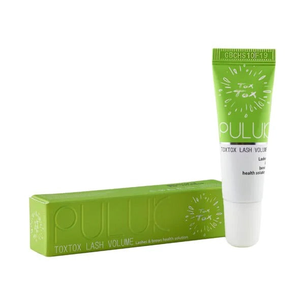 Toxtox Lash Volume Lifting Laminado Cejas Y Pestañas Puluk