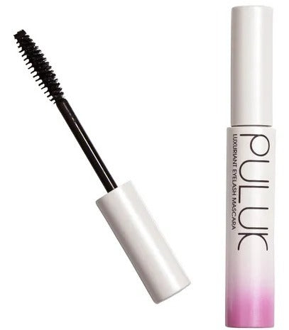 Mascara De Pestañas Puluk Luxuriant Eyelash Negro Lavable