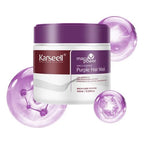 Mascarilla Karseell Tratamiento Violeta 500ml Neutraliza Tonos Amarillos