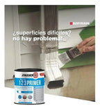 Pintura Imprimante Primer Zinsser Bulls Eye Blanco Mate
