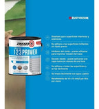 Pintura Imprimante Primer Zinsser Bulls Eye Blanco Mate