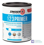 Pintura Imprimante Primer Zinsser Bulls Eye Blanco Mate