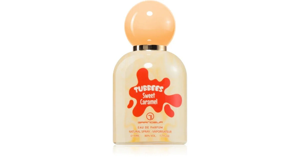 Perfume Grandeur Tubbees Sweet Caramel Eau De Parfum 50ml