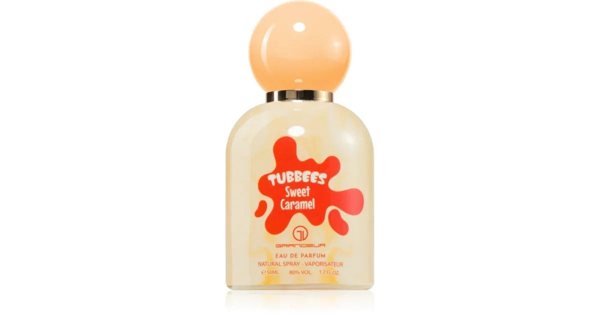 Perfume Grandeur Tubbees Sweet Caramel Eau De Parfum 50ml