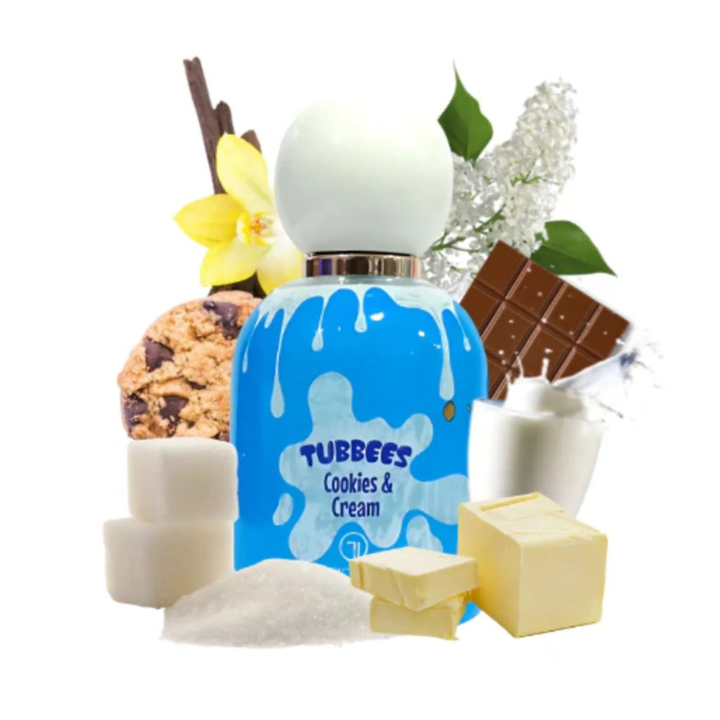 Perfume Grandeur Tubbees Cookies & Cream Eau De Parfum 50ml