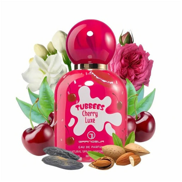 Perfume Grandeur Tubbees Cherry Luxe Eau De Parfum 50ml