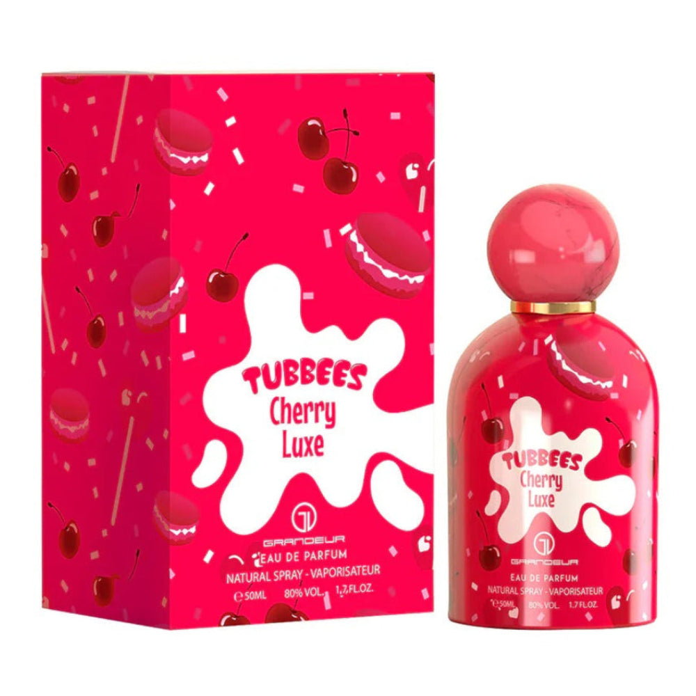 Perfume Grandeur Tubbees Cherry Luxe Eau De Parfum 50ml