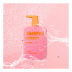 Shampoo Vegano Hidratante Y Reparador Aceite Argan Misucka