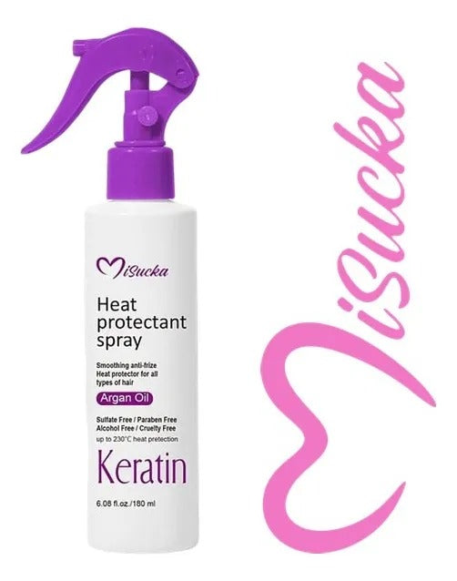 Protector Termico Heat Protectant Argan Oil Misucka 180ml