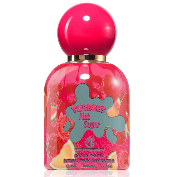 Perfume Grandeur Tubbees Pink Sugar Eau De Parfum 50ml