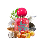 Perfume Grandeur Tubbees Pink Sugar Eau De Parfum 50ml