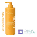 Acondicionador Cebolla Romero Crecimiento Sin Quiebre Misucka 400 ml