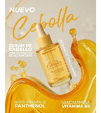 Serum Cebolla Y Romero Acelera Crecimiento 50ml Misucka