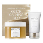 Set Centella Quick Calming Duo Crema+ Pads 125ml 50ml Skin1004