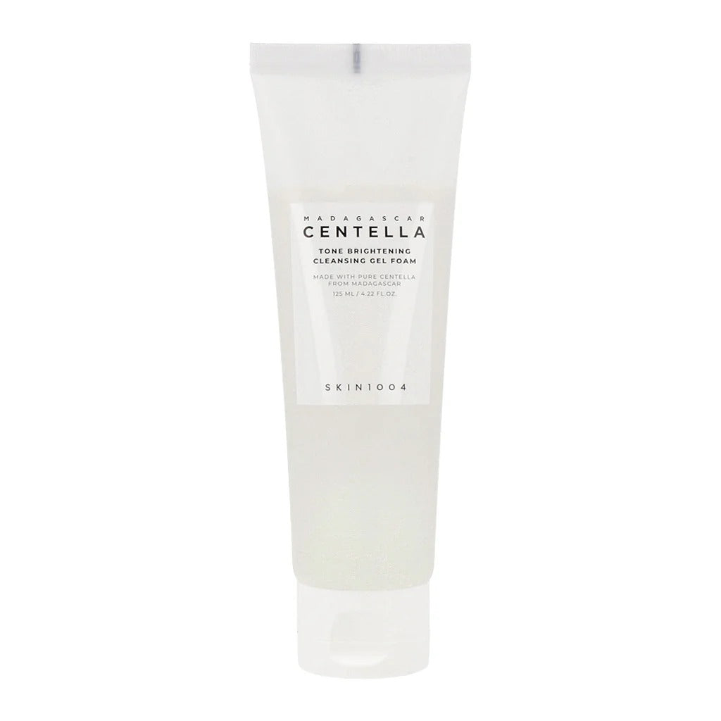 Cleansing Foam Madagascar Centella Tone Brightening 125ml Skin1004