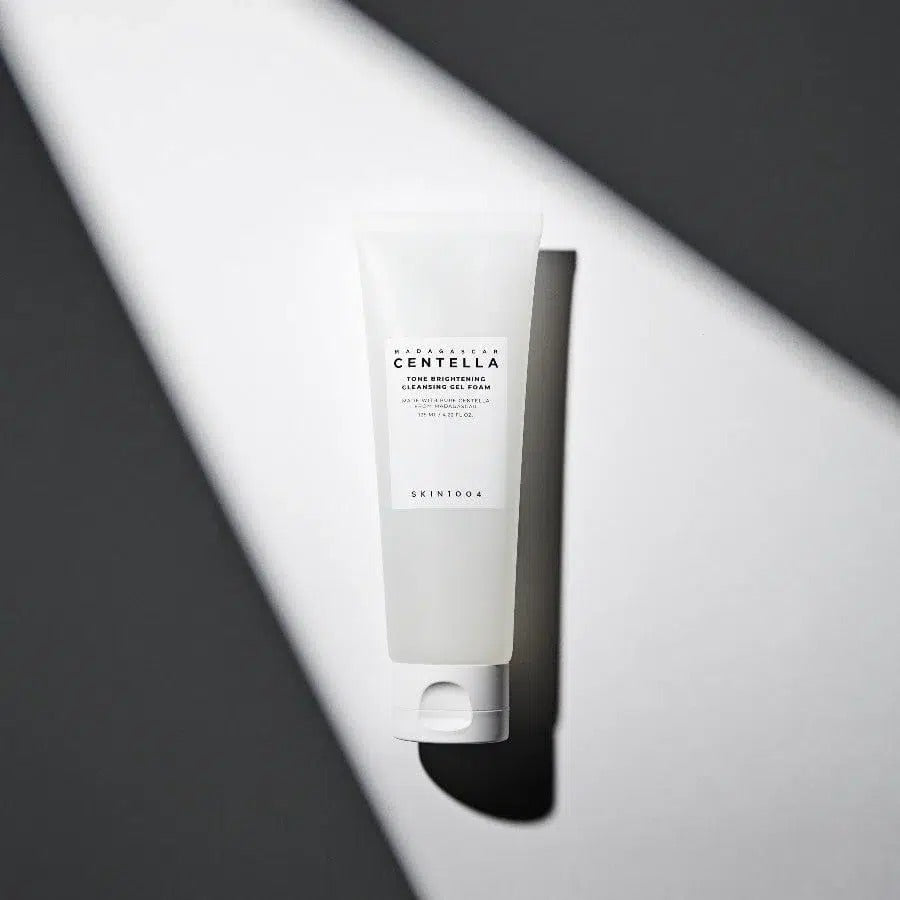 Cleansing Foam Madagascar Centella Tone Brightening 125ml Skin1004