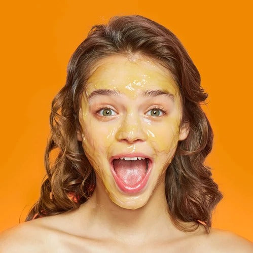 Mascarilla Zombie Beauty Pumpkin Pack 4g X 16pzs Skin1004