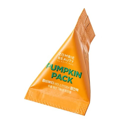 Mascarilla Zombie Beauty Pumpkin Pack 4g X 16pzs Skin1004