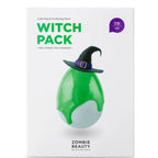 Mascarilas De Arcilla Witch Pack Zombie Beauty Skin1004 16un
