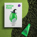 Mascarilas De Arcilla Witch Pack Zombie Beauty Skin1004 16un