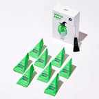 Mascarilas De Arcilla Witch Pack Zombie Beauty Skin1004 16un