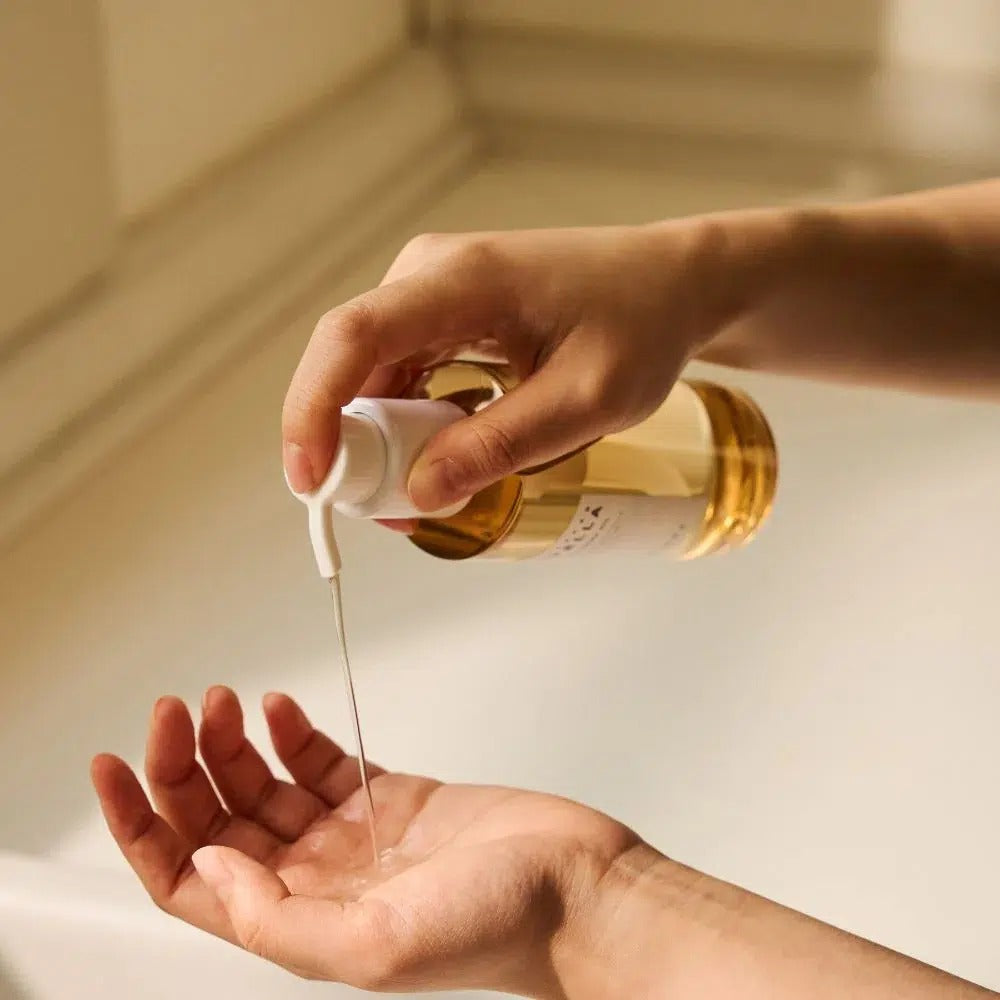 Oleo Limpiador Calmante Madagascar Centella Light Cleansing Oil 200ml Skin1004