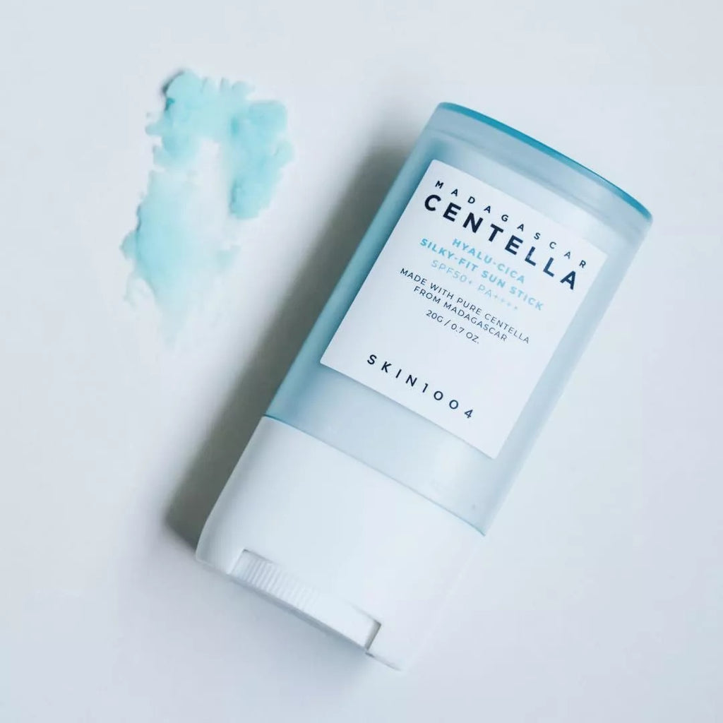 Protector Solar Barra Madagascar Centella Hyalu-Cica Skin1004