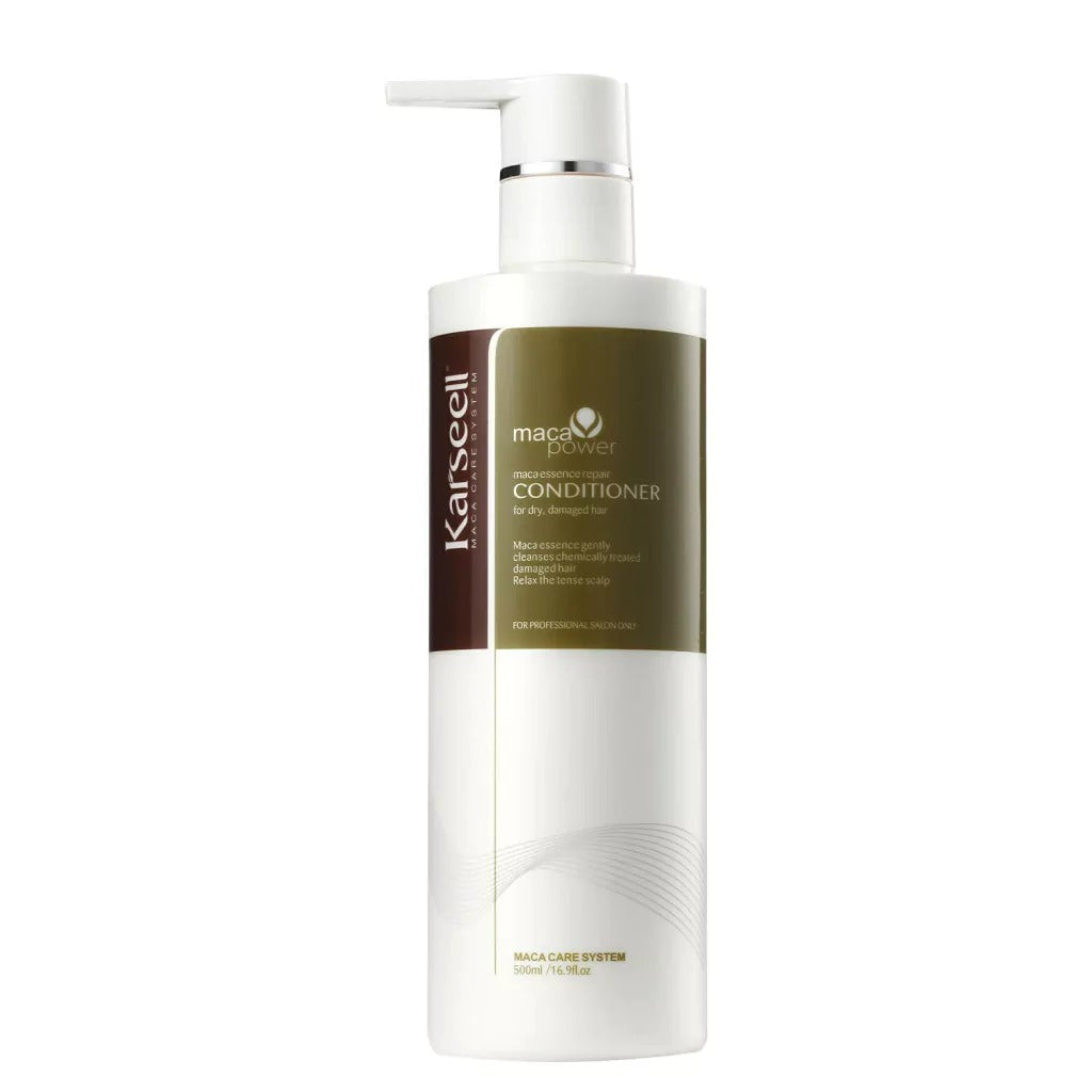 Acondicionador Para Cabello Seco Y Dañado 500ml Karseell