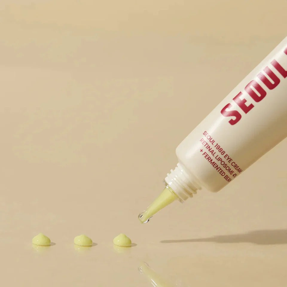Eye Cream Retinal Liposome 4% +fermented Bean 30ml Ksecret Seoul 1988