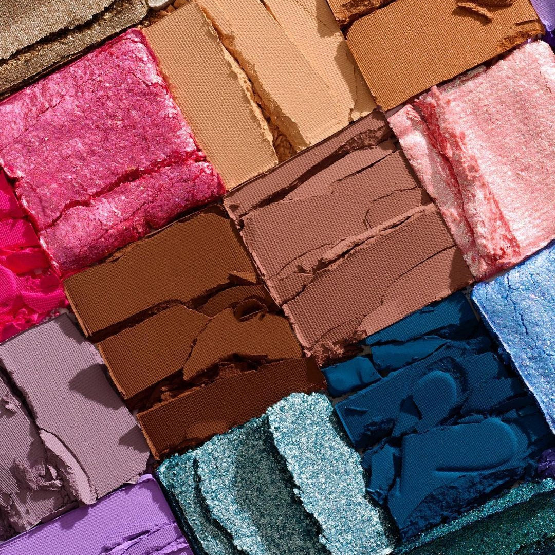 Rosy Mcmichael Paleta De Sombras The Every Other Day Beauty Creations