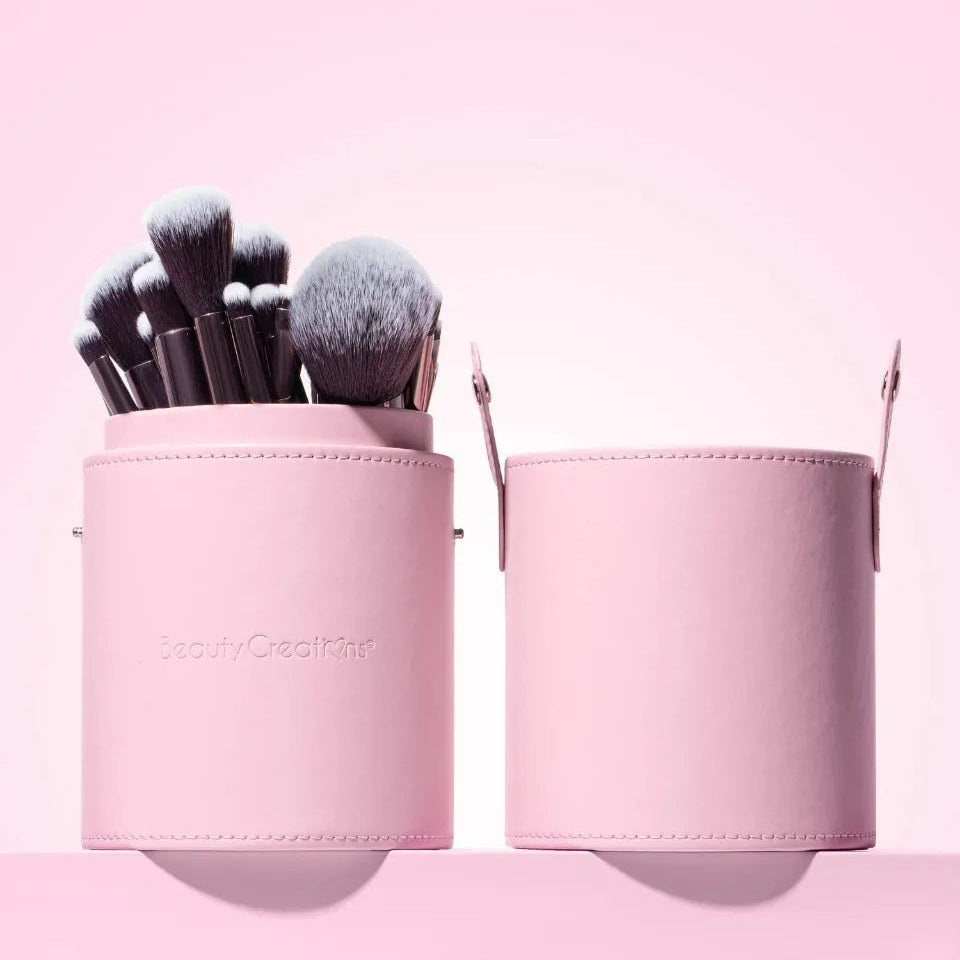 Set De Brochas 24 Pzas Vol 2 Beauty Creations Pretty And Perfect