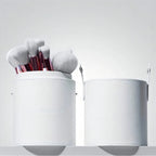 Set De Brochas 24 Pzs Dream Girl Beauty Creations Color Blanco