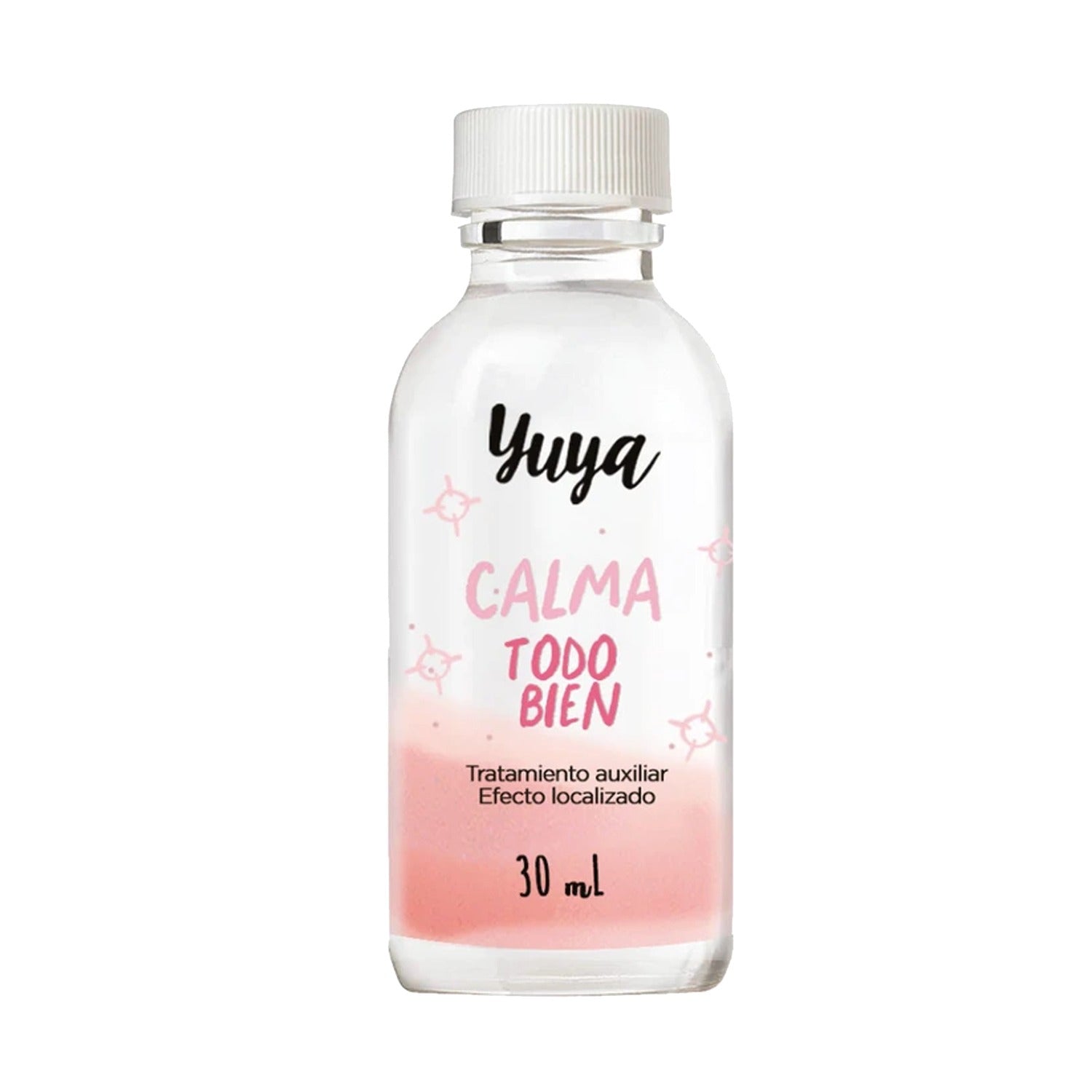Tratamiento calmante Chau Chau Granitos Calma Todo Bien 30ml Yuya