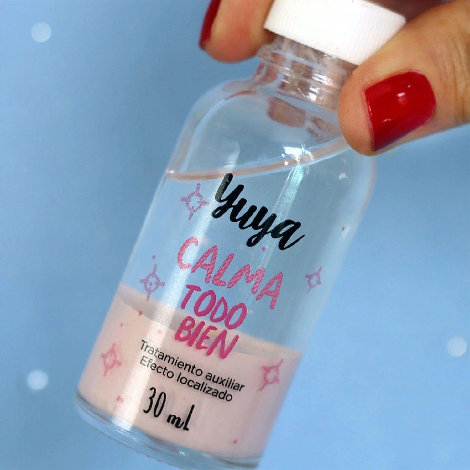 Tratamiento calmante Chau Chau Granitos Calma Todo Bien 30ml Yuya