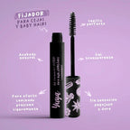 Gel Fijador De Cejas y Baby Hairs Transparente 8ml Yuya