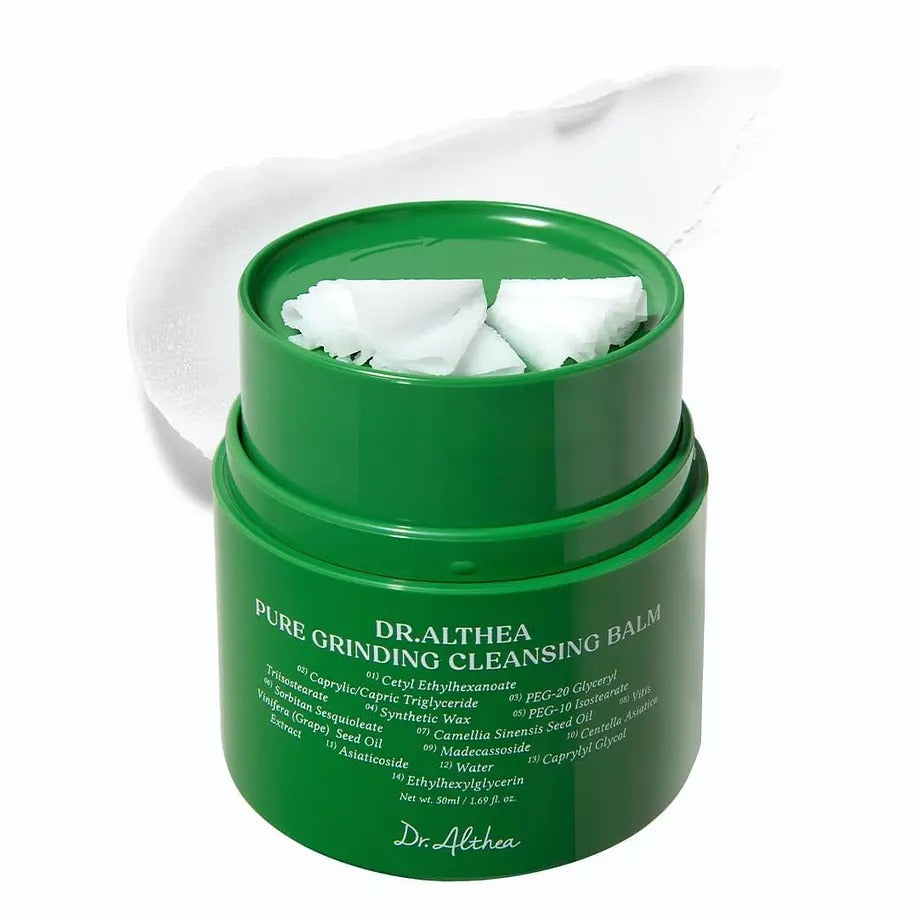 Bálsamo Limpiador Desmaquillante Pure Grinding Vegan Sensitive Dr.althea