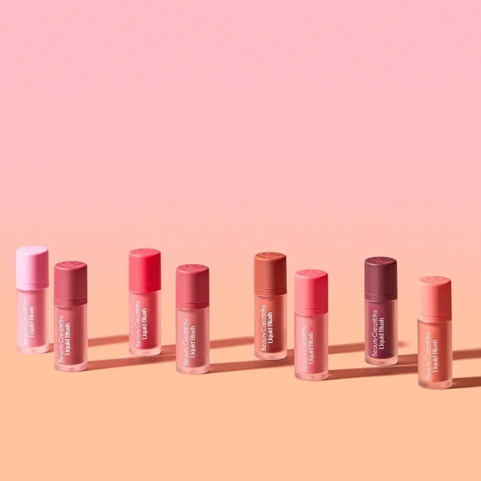 Rubor Liquido Vitamina E Liquid Blush Beauty Creations