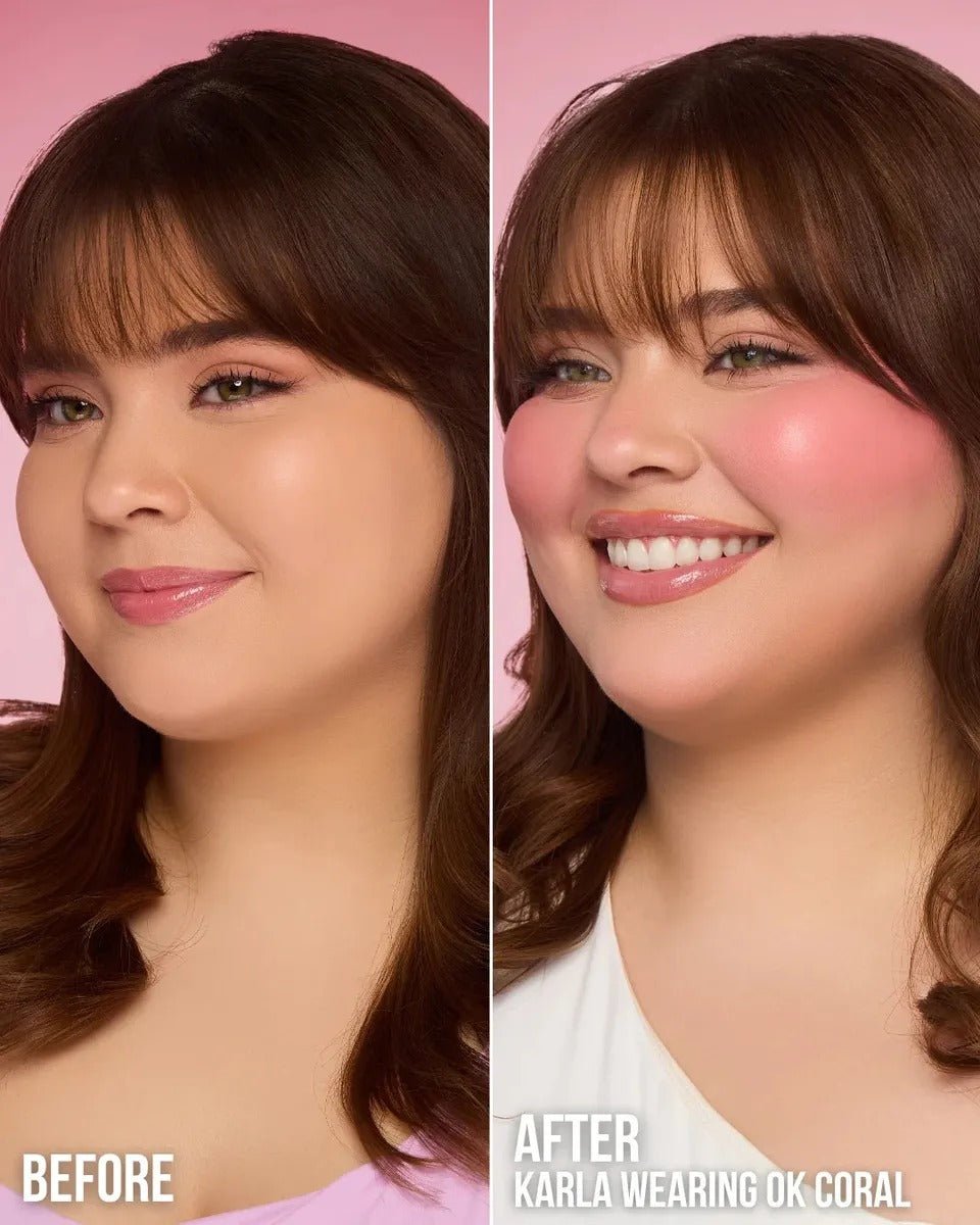 Rubor Liquido Vitamina E Liquid Blush Beauty Creations