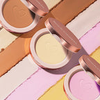 Polvo Fijador Compacto Pretty Pressed Beauty Creations