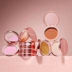 Polvo Fijador Compacto Pretty Pressed Beauty Creations